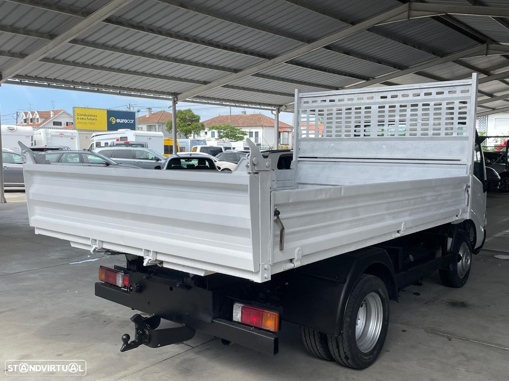 Toyota Dyna 3.0 D-4D c/Báscula - 5