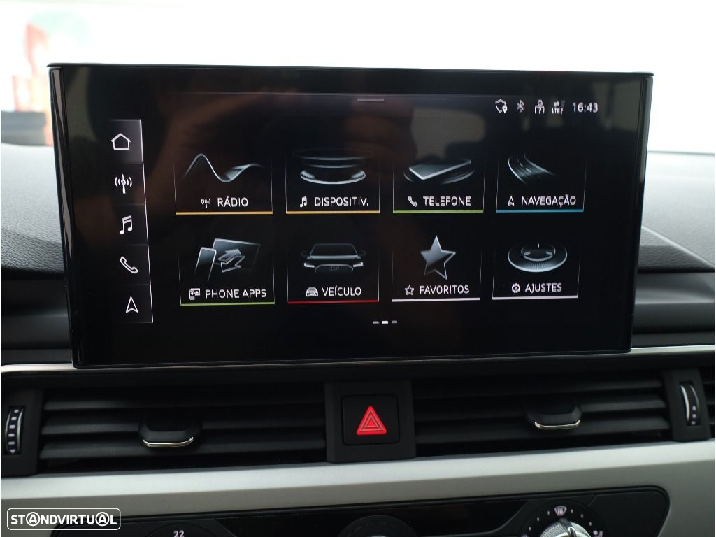 Audi A4 Avant 30 TDI Advanced S tronic - 16