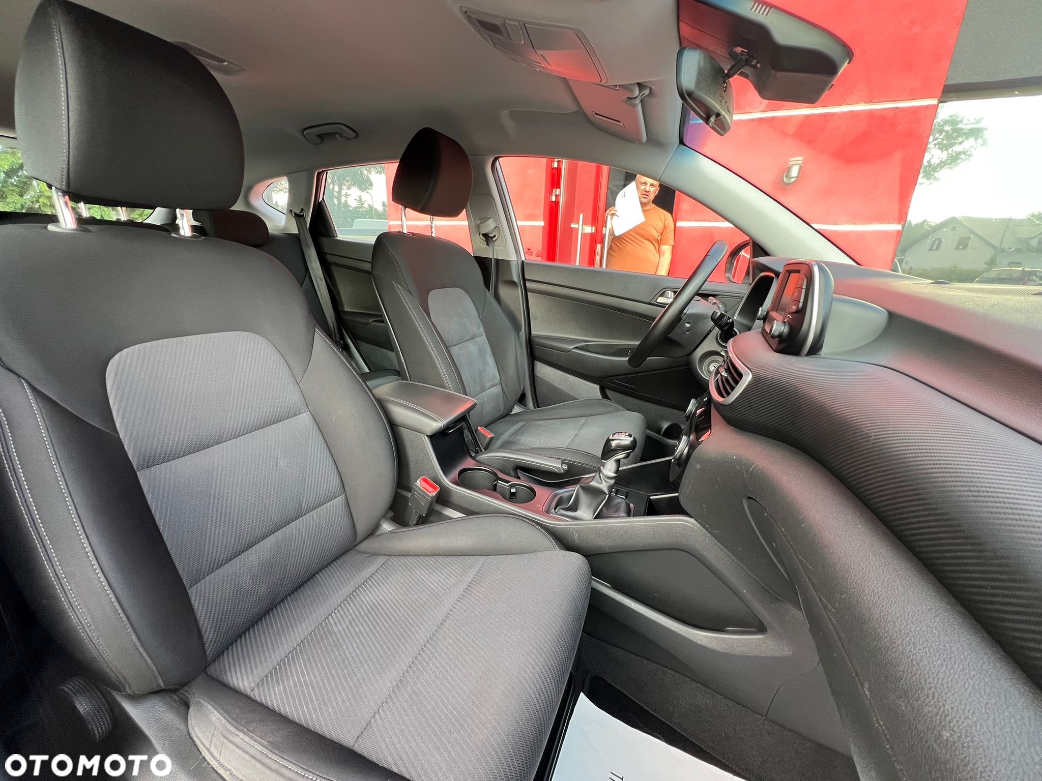 Hyundai Tucson 1.6 GDi Comfort 2WD - 23