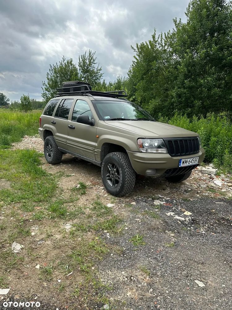 Jeep Grand Cherokee 4.0 Laredo - 1