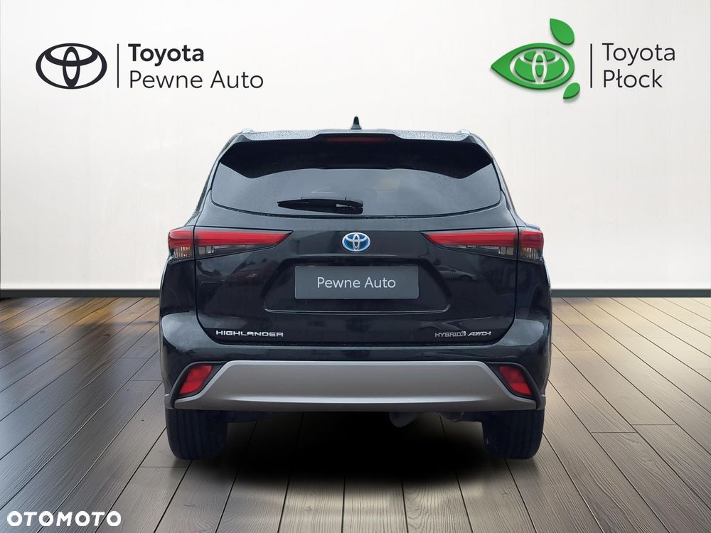 Toyota Highlander - 5