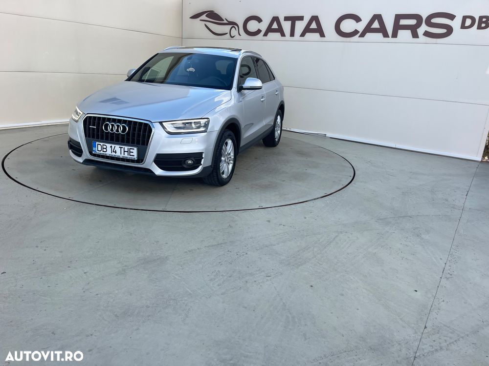 Audi Q3 2.0 TDI Quattro S-Tronic - 3