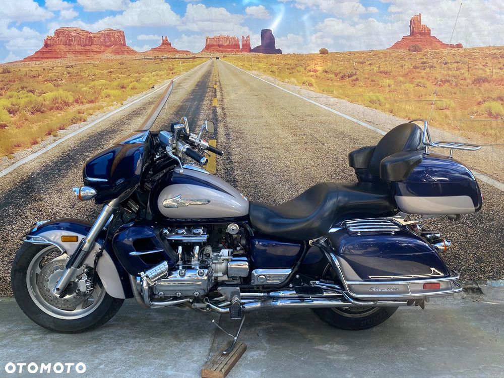 Honda Valkyrie - 6