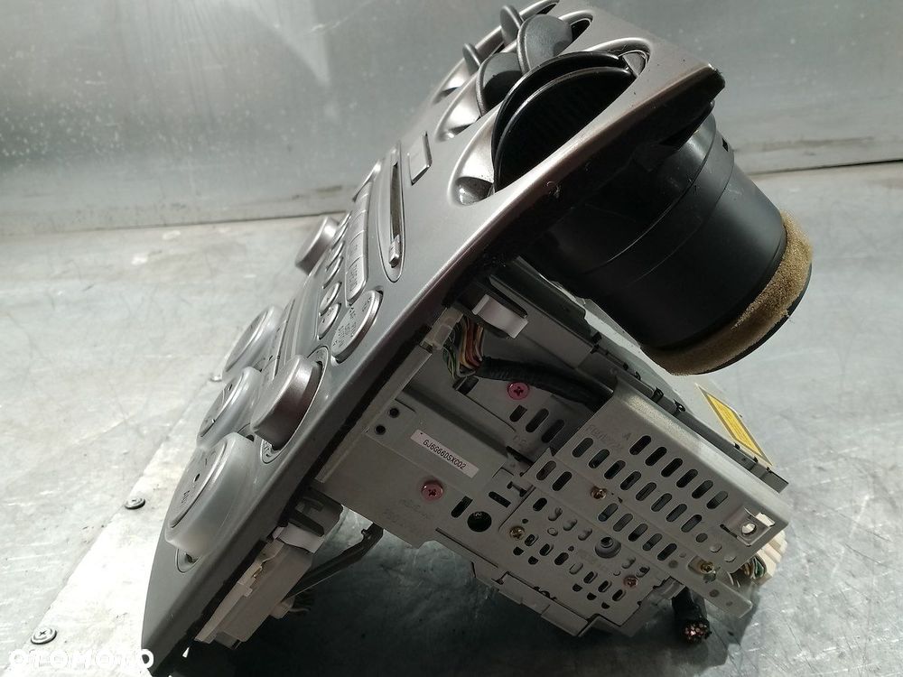 RADIO CD MAZDA 6 GG GJ6G66DSXC02 1.8 16V - 9