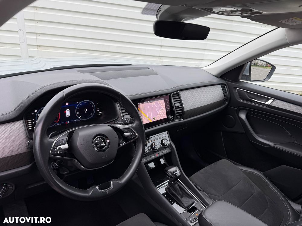 Skoda Kodiaq 2.0 TDI 4X4 DSG Style - 6