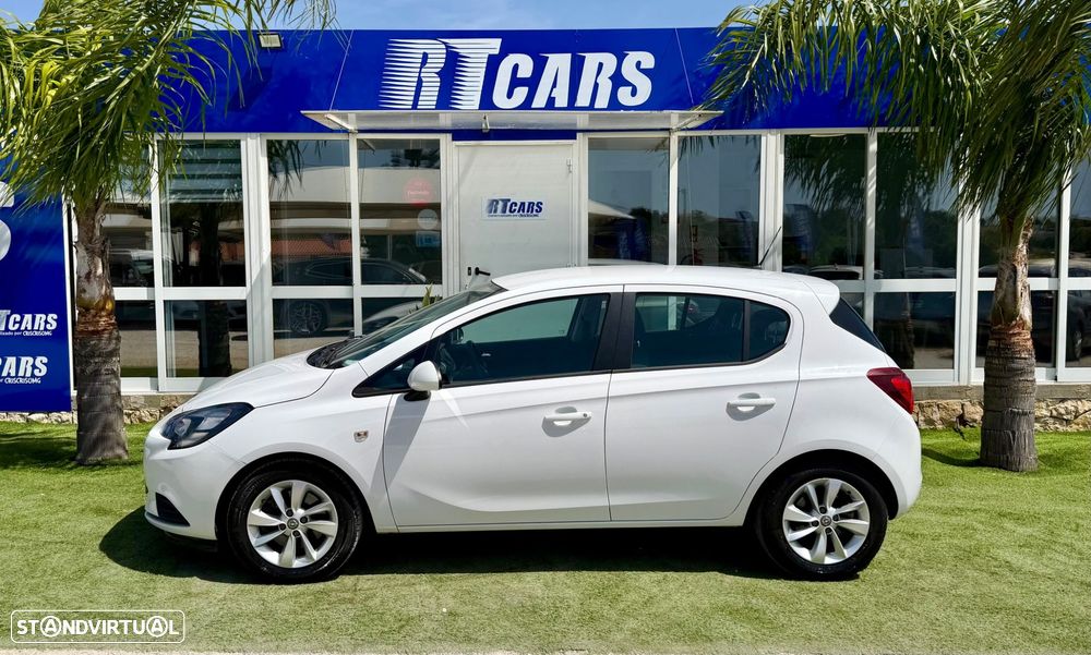 Opel Corsa 1.3 CDTi Business Edition - 4