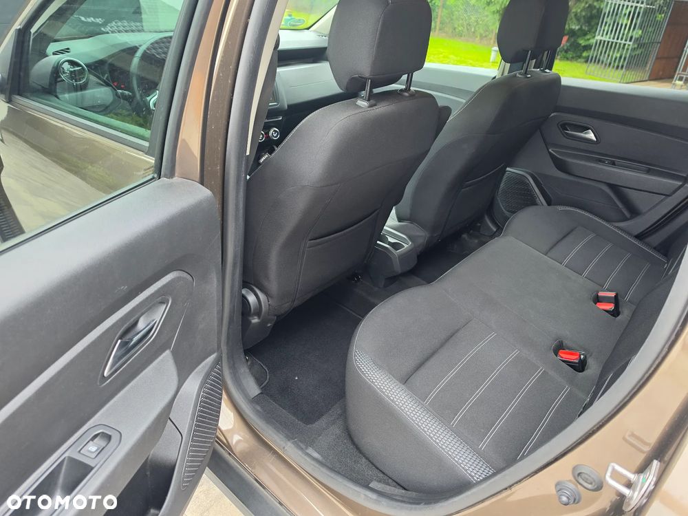 Dacia Duster 1.6 SCe Prestige - 12