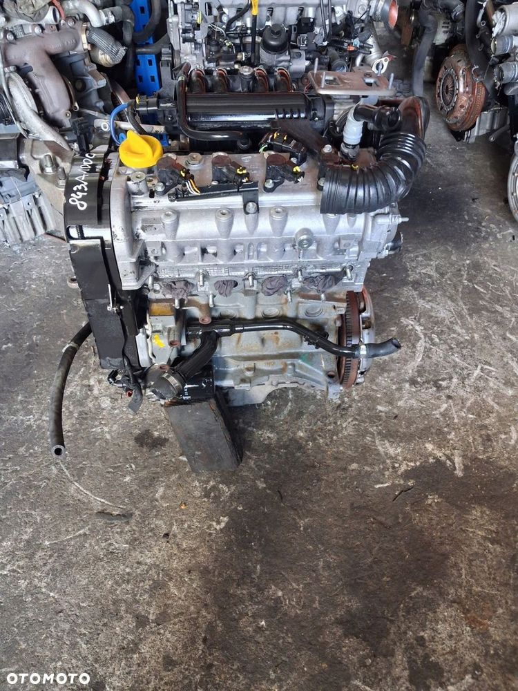 Silnik kompletny Fiat Idea Mussa 1.4 16v 843A1000 - 2