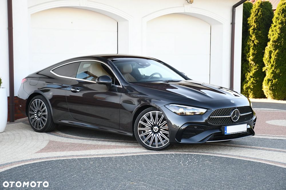 Mercedes-Benz CLE 200 mHEV AMG Line - 7