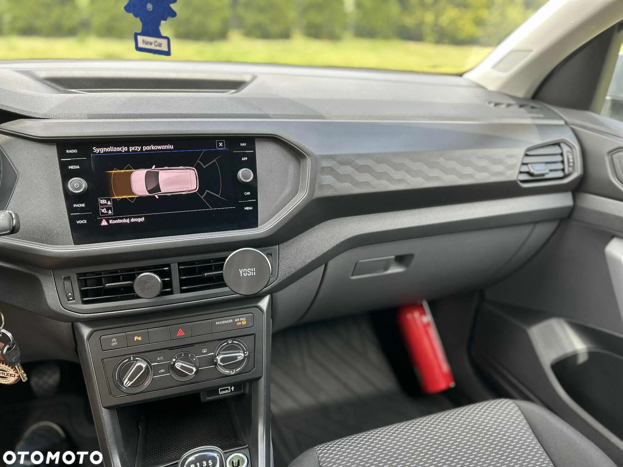 Volkswagen T-Cross 1.0 TSI OPF Life - 22