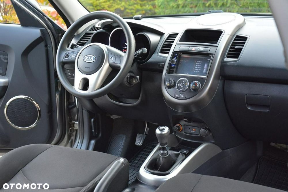 Kia Soul 1.6 GDI Spirit - 19