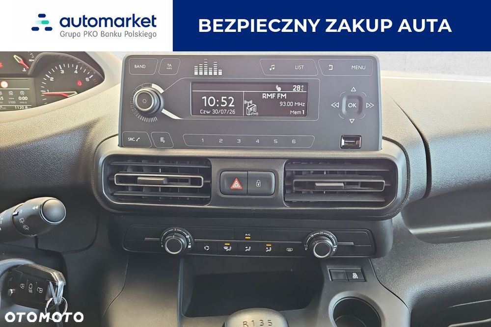 Peugeot Rifter 1.5 BlueHDI Active Pack S&S - 20