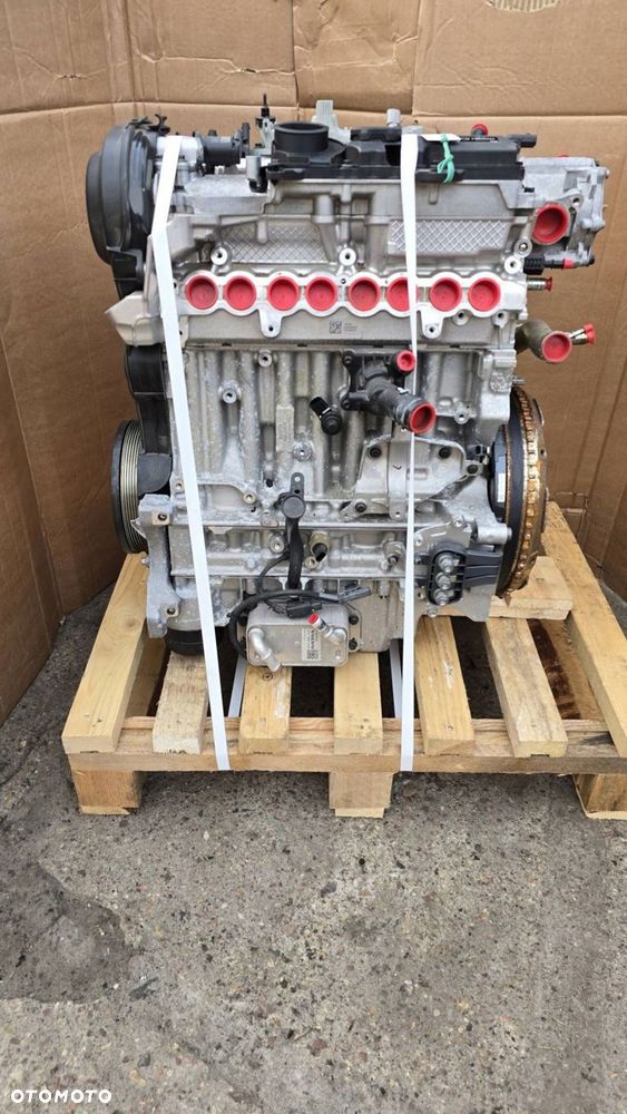 silnik kompletny 2.0 t b4204t28 volvo v90 xc90 v60 nr mag 416867w - 3