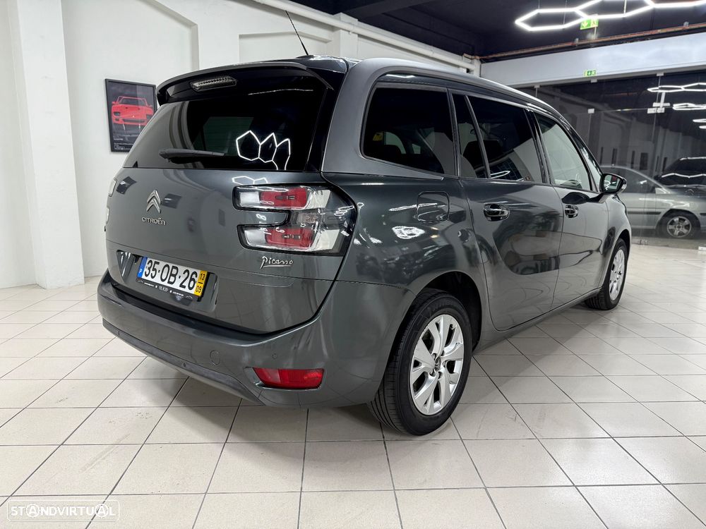 Citroën C4 Grand Picasso 1.6 e-HDi Collection - 6