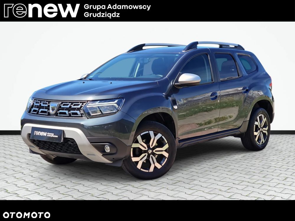 Dacia Duster 1.3 TCe Prestige - 1
