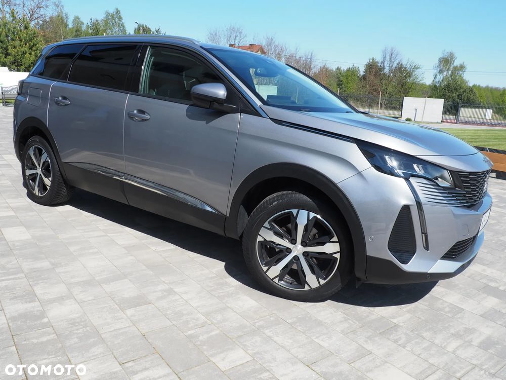 Peugeot 5008 1.5 BlueHDi Allure Pack S&S EAT8 - 10