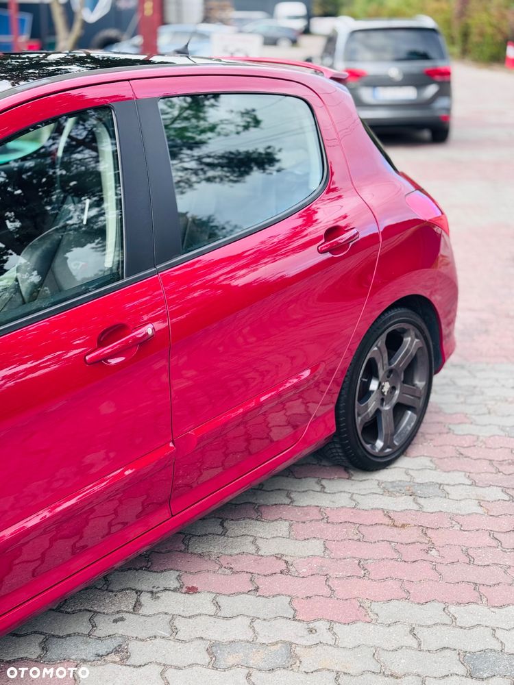 Peugeot 308 1.6 THP GTi - 9