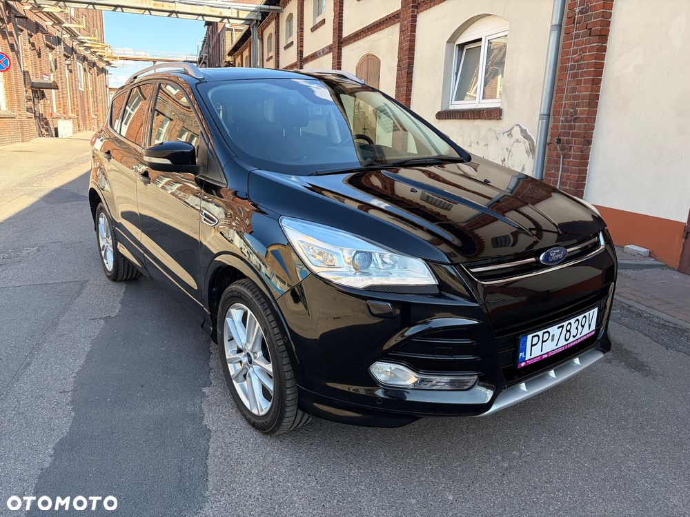 Ford Kuga 2.0 TDCi AWD ST-Line - 8