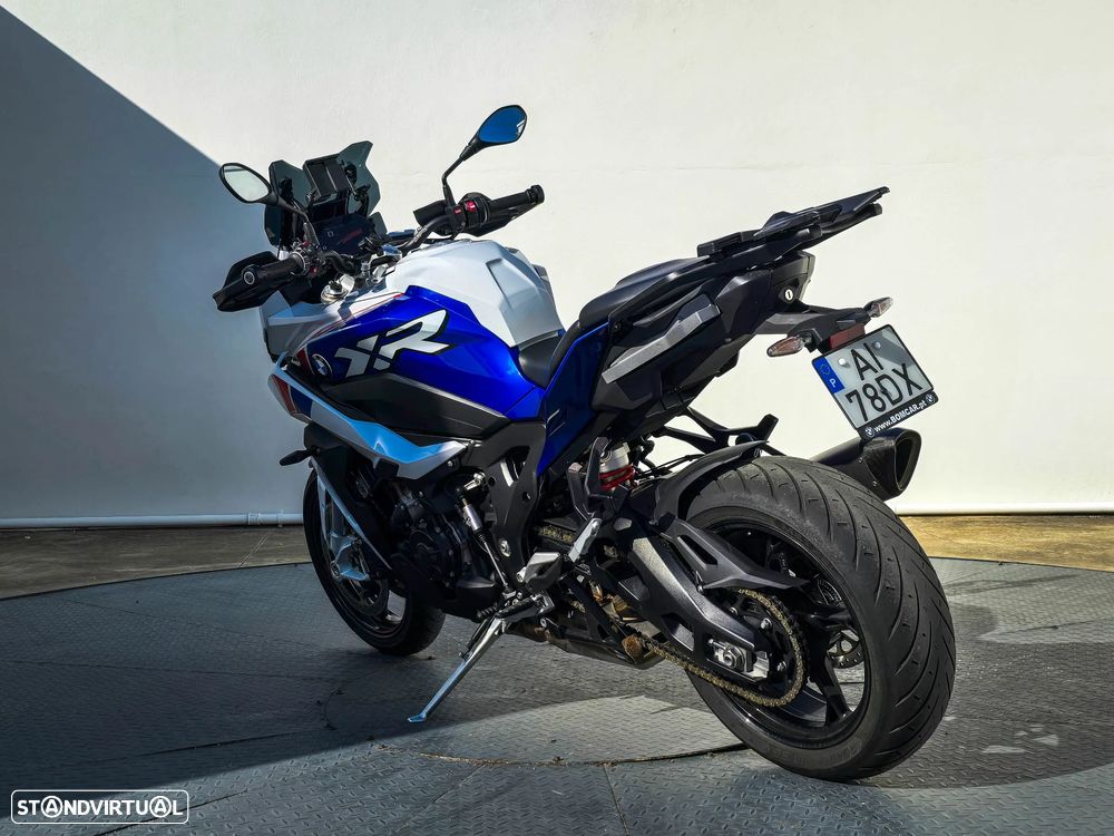 BMW S 1000 XR - 6