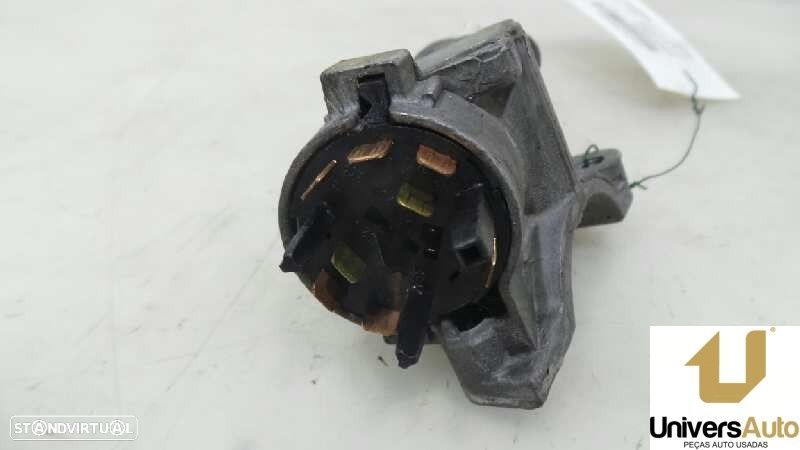 CHAVE DE ARRANQUE SEAT IBIZA III 2006 -4B0905851C - 1