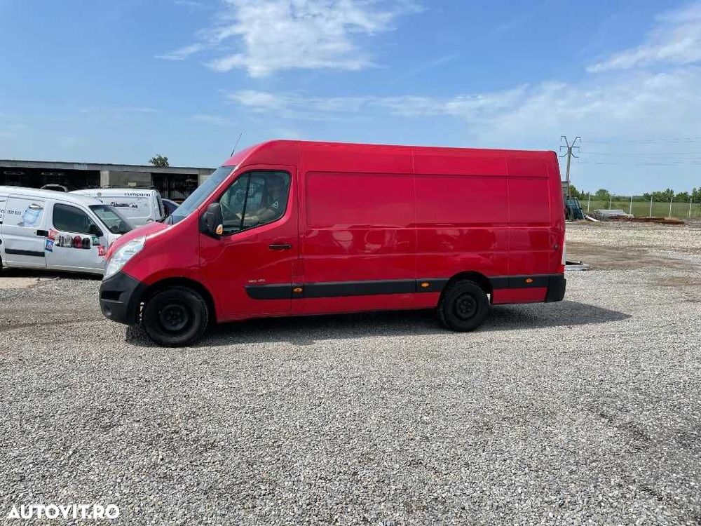 Dezmembrari Renault Master 2012 van 2.3 Galerie admisie - 1