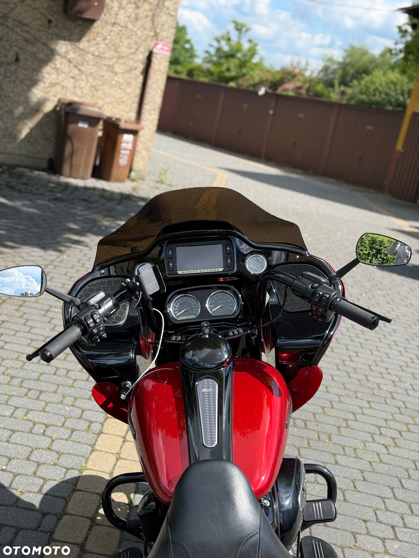 Harley-Davidson Touring Road Glide - 5