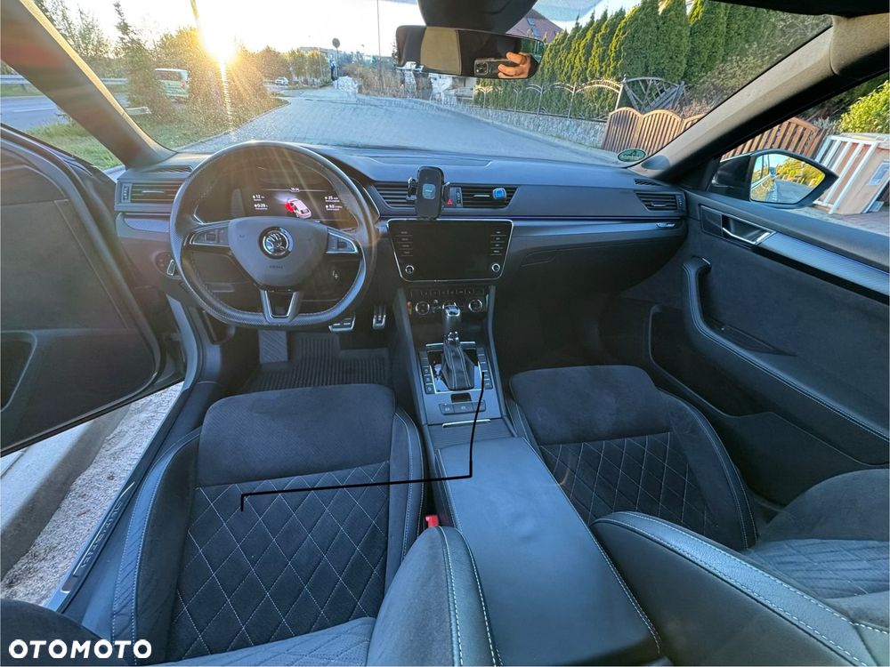 Skoda Superb 2.0 TDI SCR Sportline DSG - 15