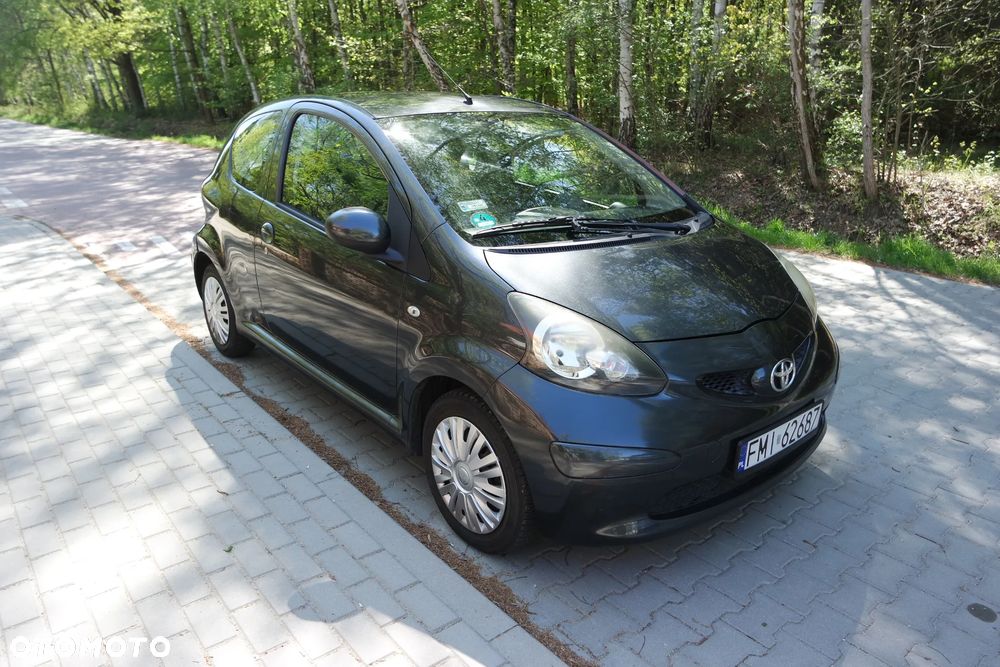 Toyota Aygo 1.0 VVT-i Luna A/C - 1