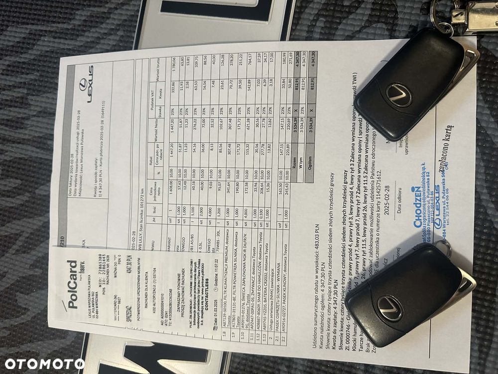 Lexus NX 200t Elite AWD - 23