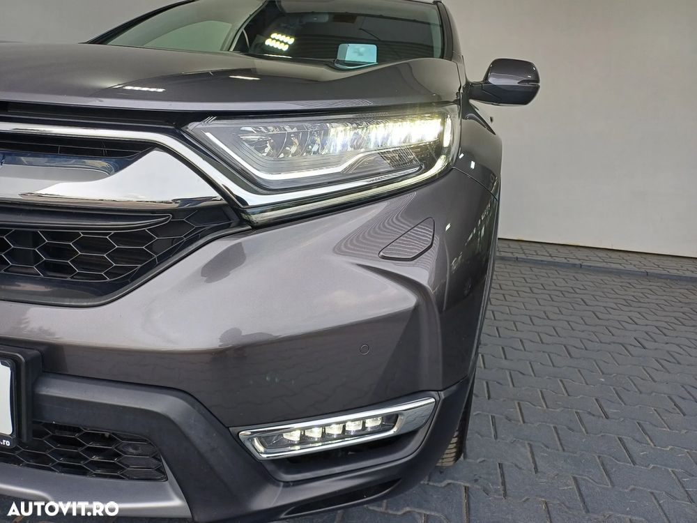 Honda CR-V 2.0 Hybrid i-MMD 4WD E-CVT Lifestyle - 35