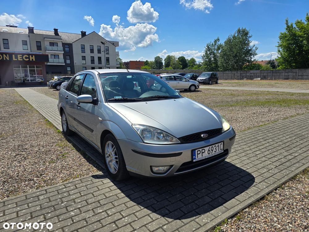 Ford Focus 1.8 TDCi FX Gold - 3