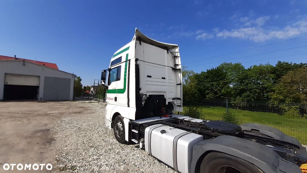 MAN TGX - 3
