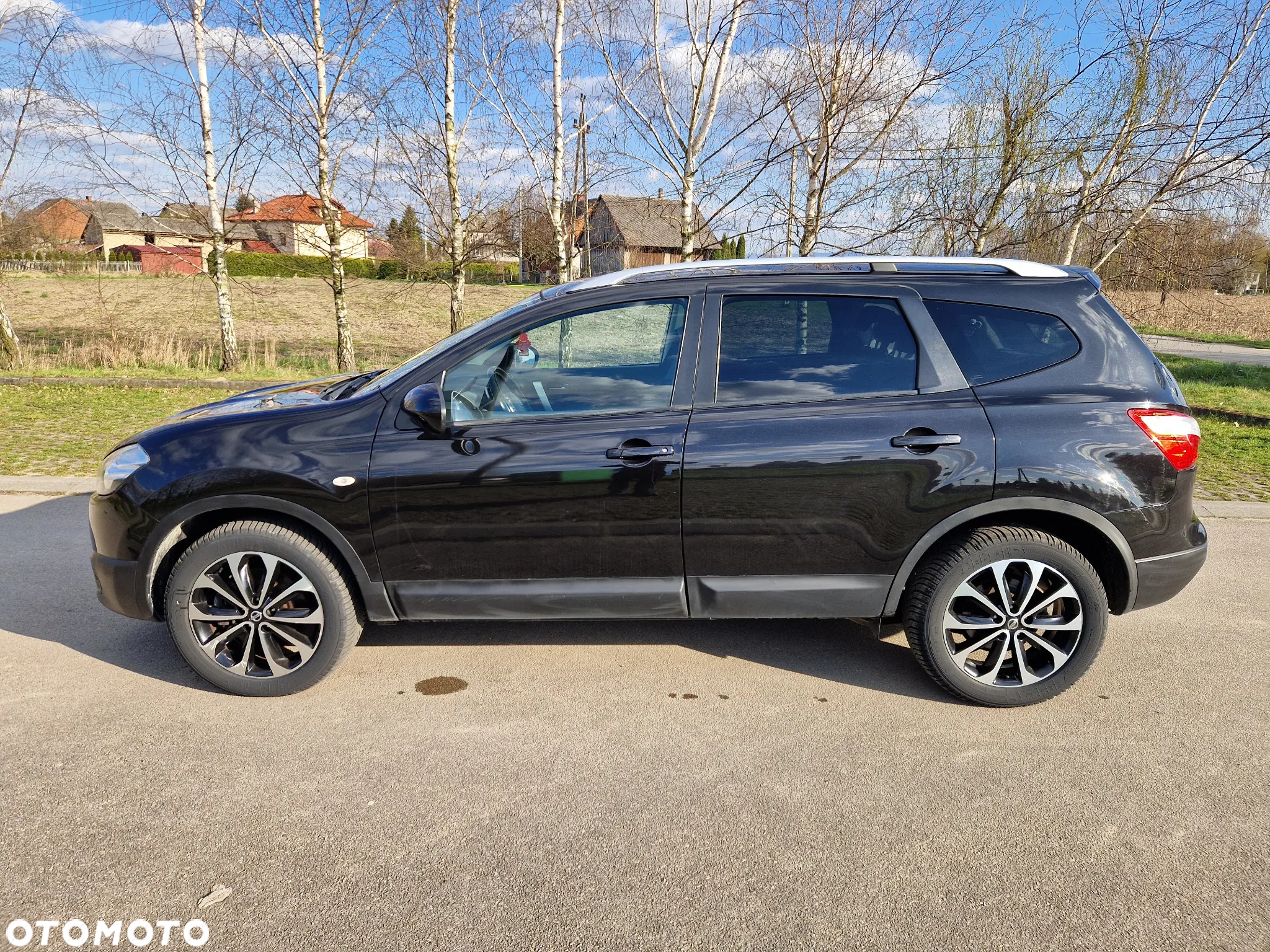 Nissan Qashqai+2 1.6 dCi Tekna S&S - 2