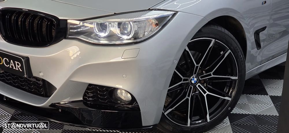 BMW 320 Gran Turismo d Auto Pack M - 15