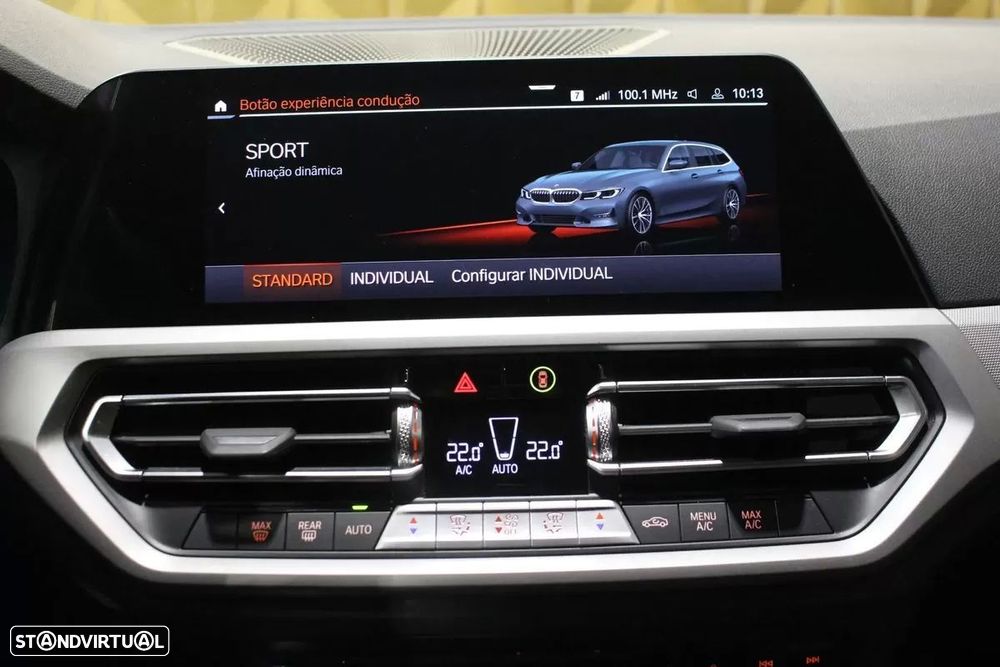 BMW 318 d Line Luxury Auto - 24