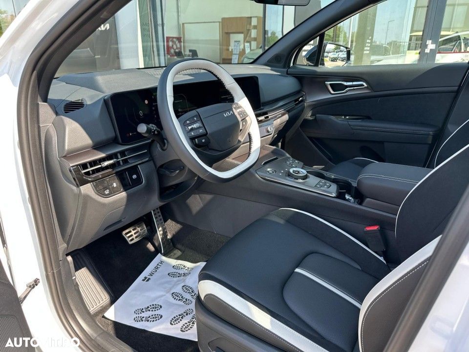 Kia Sportage - 11
