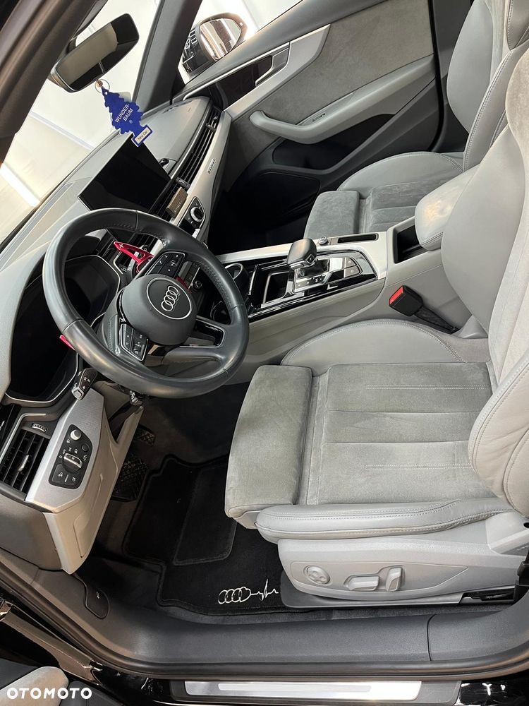 Audi A4 Avant 40 TDI S tronic - 12