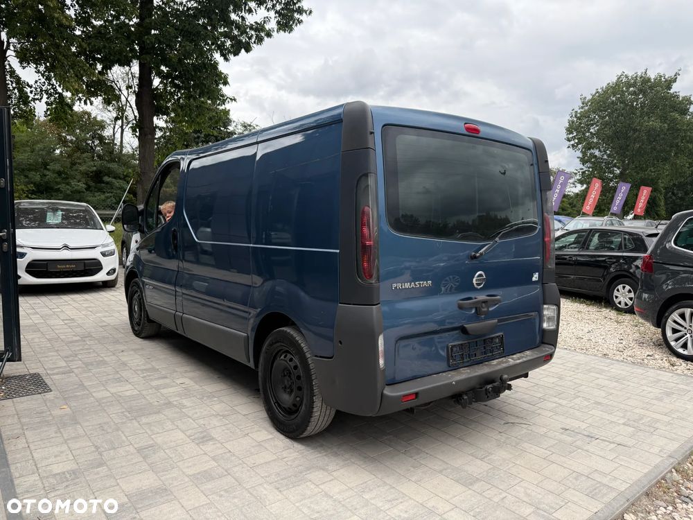 Nissan Primastar 1.9 Diesel Klimatyzacja Centralny Zamek - 18