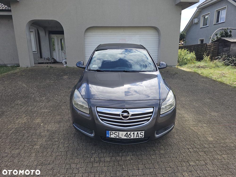 Opel Insignia 2.0 CDTI Design Edition - 22