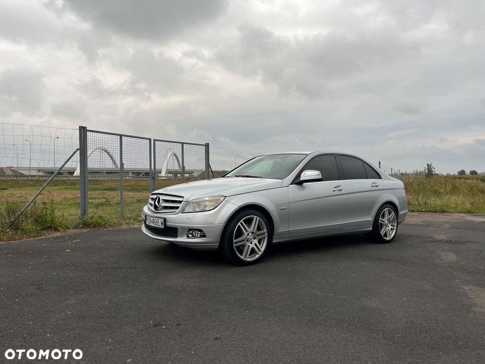 Mercedes-Benz Klasa C - 1