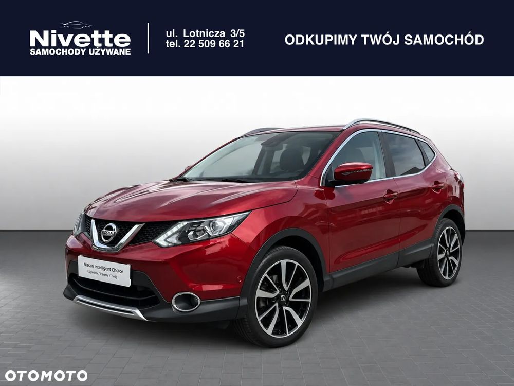 Nissan Qashqai 1.6 DCi Tekna EU6 - 2