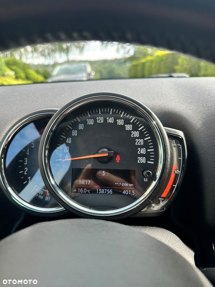 MINI Countryman One D - 16