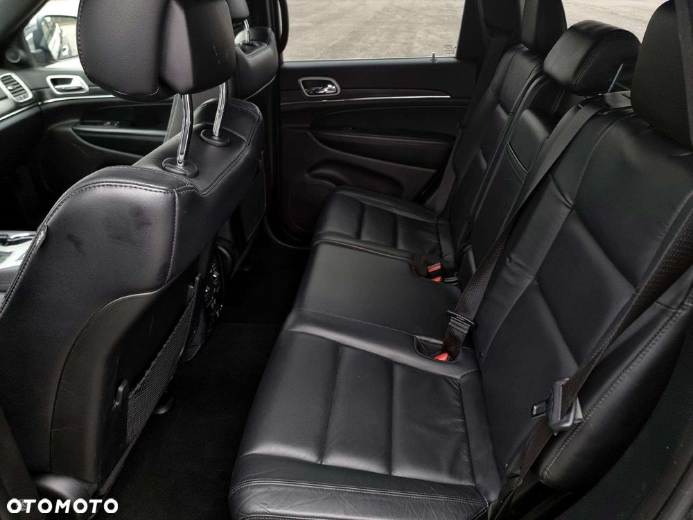 Jeep Grand Cherokee 3.6 V6 Limited - 14