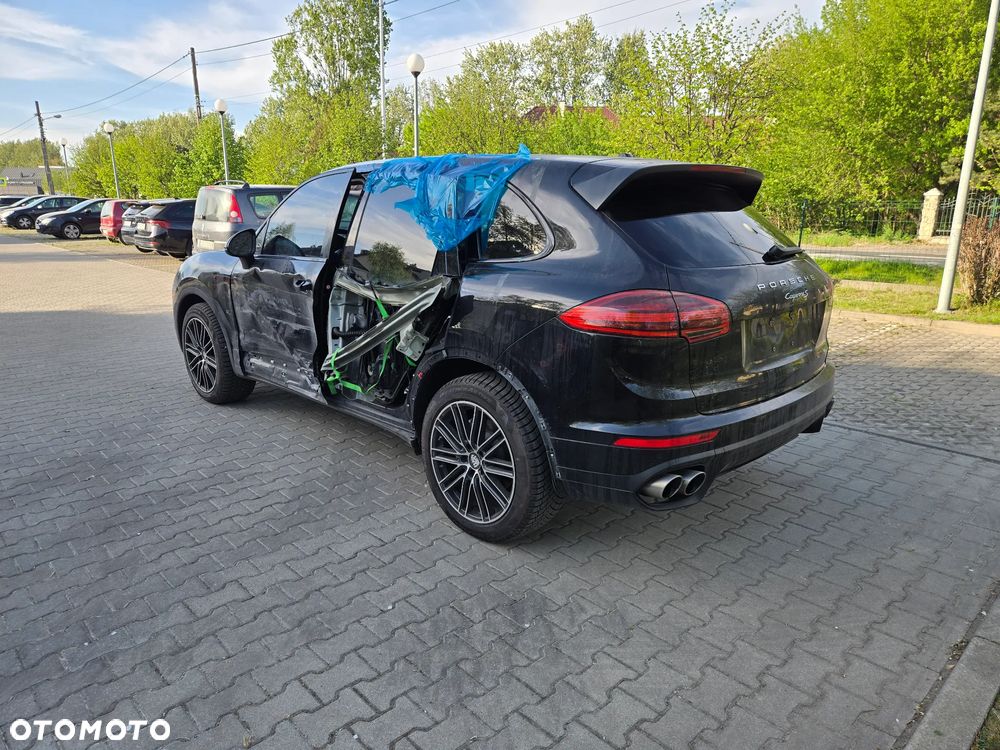 Porsche Cayenne S Tiptronic S - 6