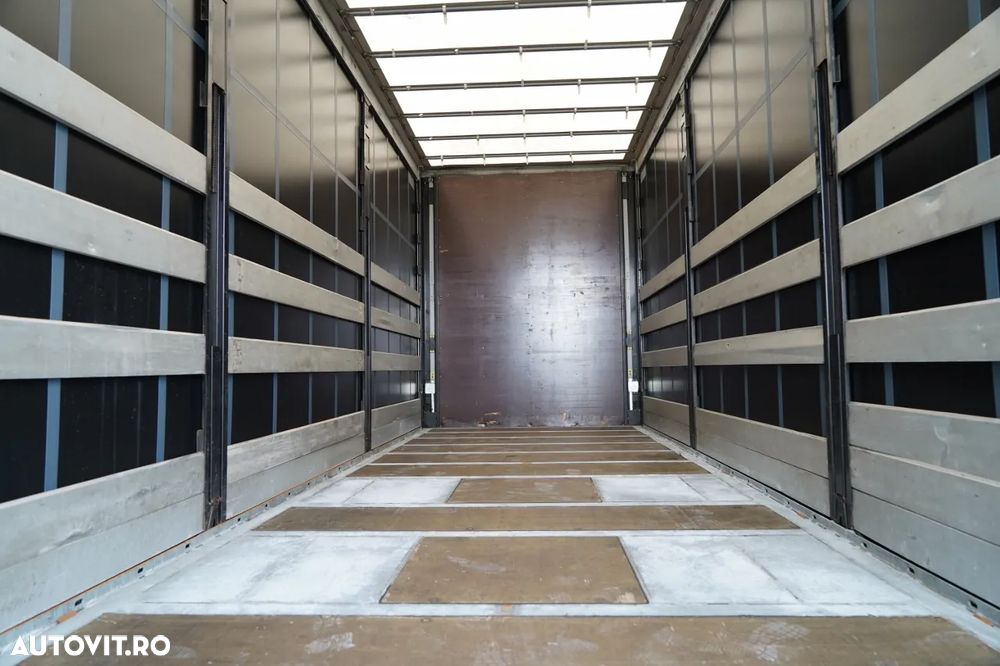 DAF XF 480 / SOLÓWKA / 6X2 / MEGA / PUNTE RIDICATĂ / I-PARK COOL / 2019 / - 18