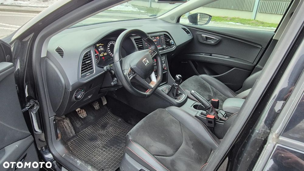 Seat Leon 2.0 TDI DPF Start&Stop FR - 7