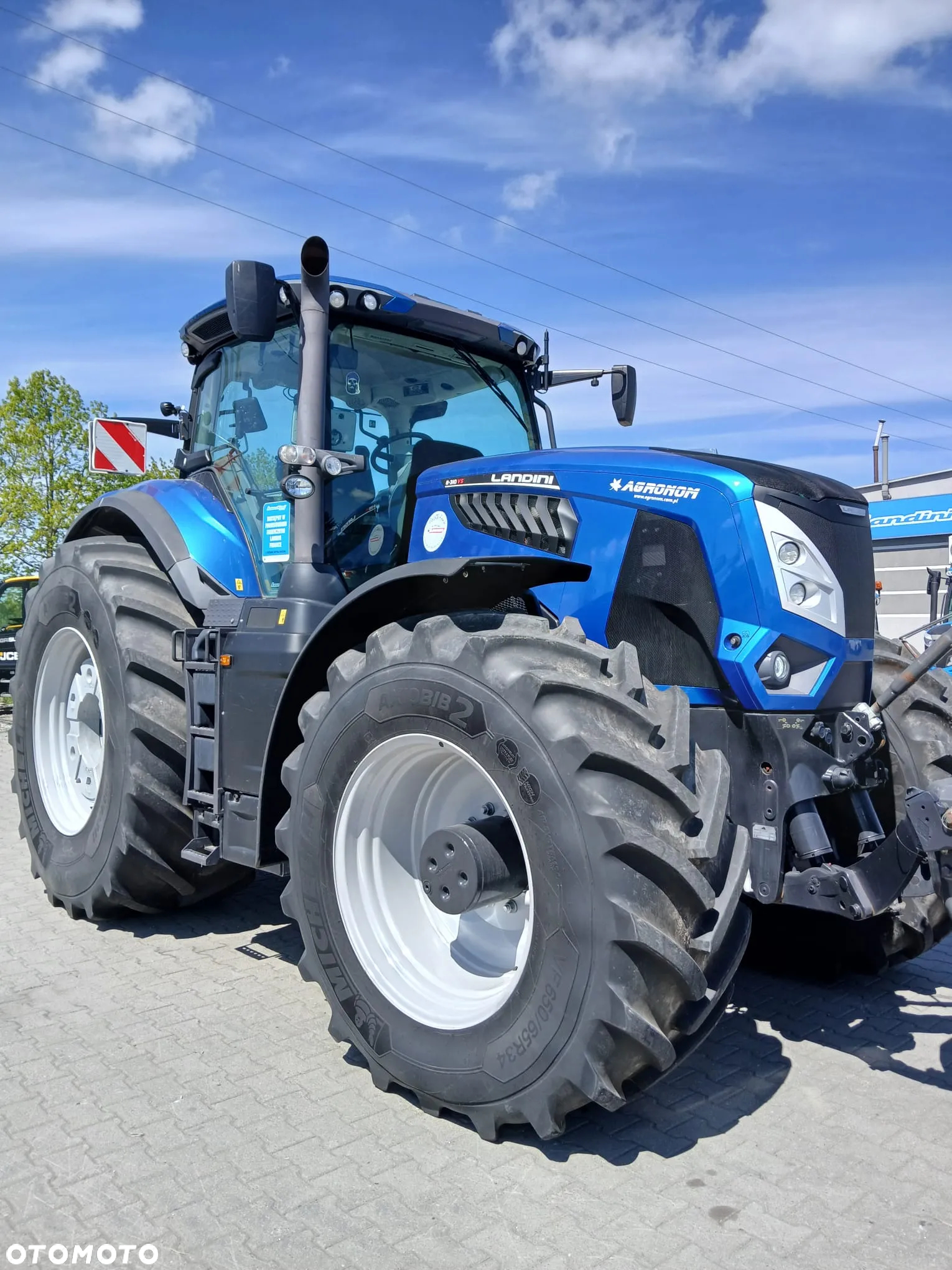 Landini 8-310 - 3