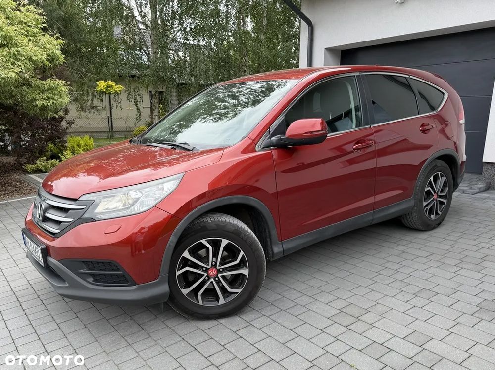 Honda CR-V 2.0i-VTEC 2WD Comfort - 14