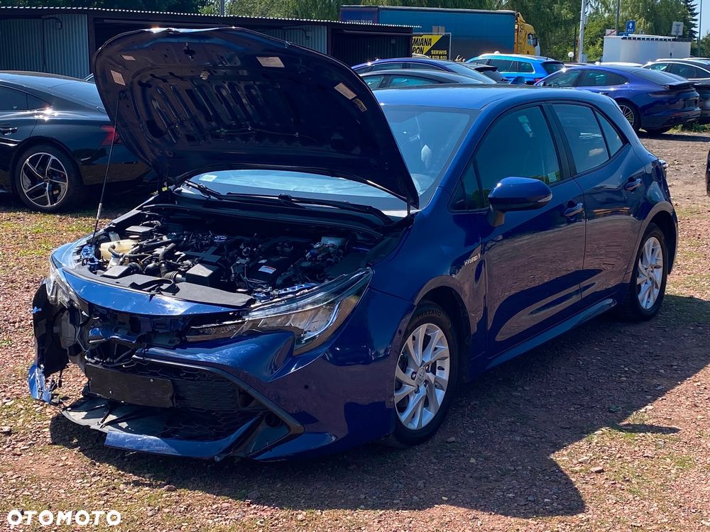 Toyota Corolla 1.8 Hybrid Active - 13