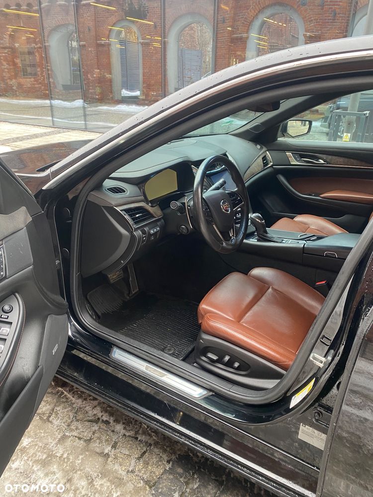 Cadillac CTS 3.6 V6 Sport Luxury - 4